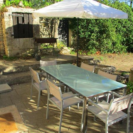 Le Mas Des Lilas Uzès Zewnętrze zdjęcie