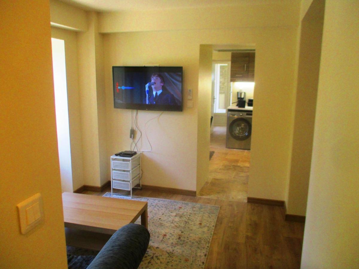 Apartament Le Mas Des Lilas Uzès Zewnętrze zdjęcie