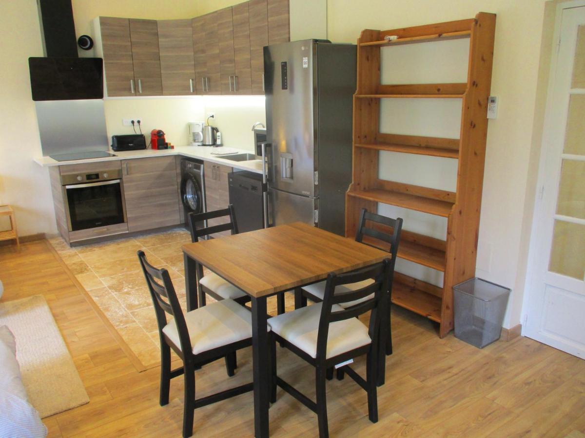 Apartament Le Mas Des Lilas Uzès Zewnętrze zdjęcie