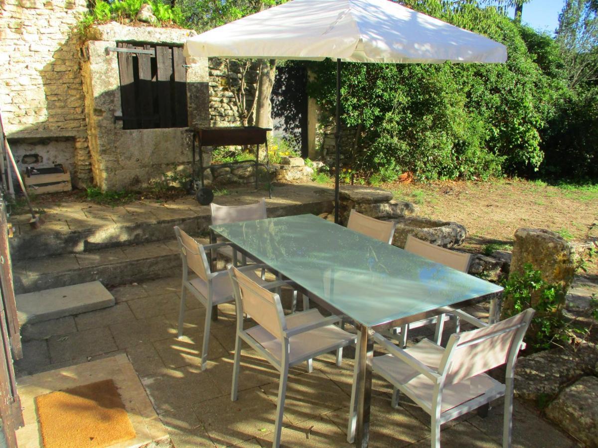 Le Mas Des Lilas Uzès Zewnętrze zdjęcie