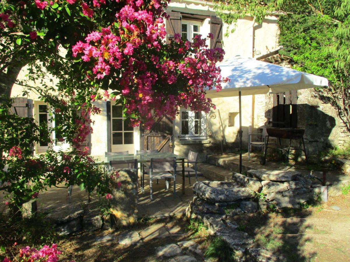 Le Mas Des Lilas Uzès Zewnętrze zdjęcie