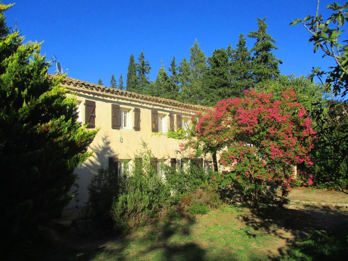 Le Mas Des Lilas Uzès Zewnętrze zdjęcie