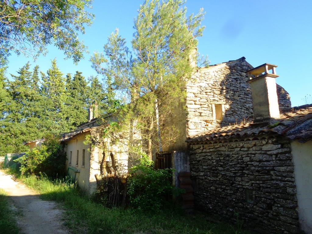 Le Mas Des Lilas Uzès Zewnętrze zdjęcie
