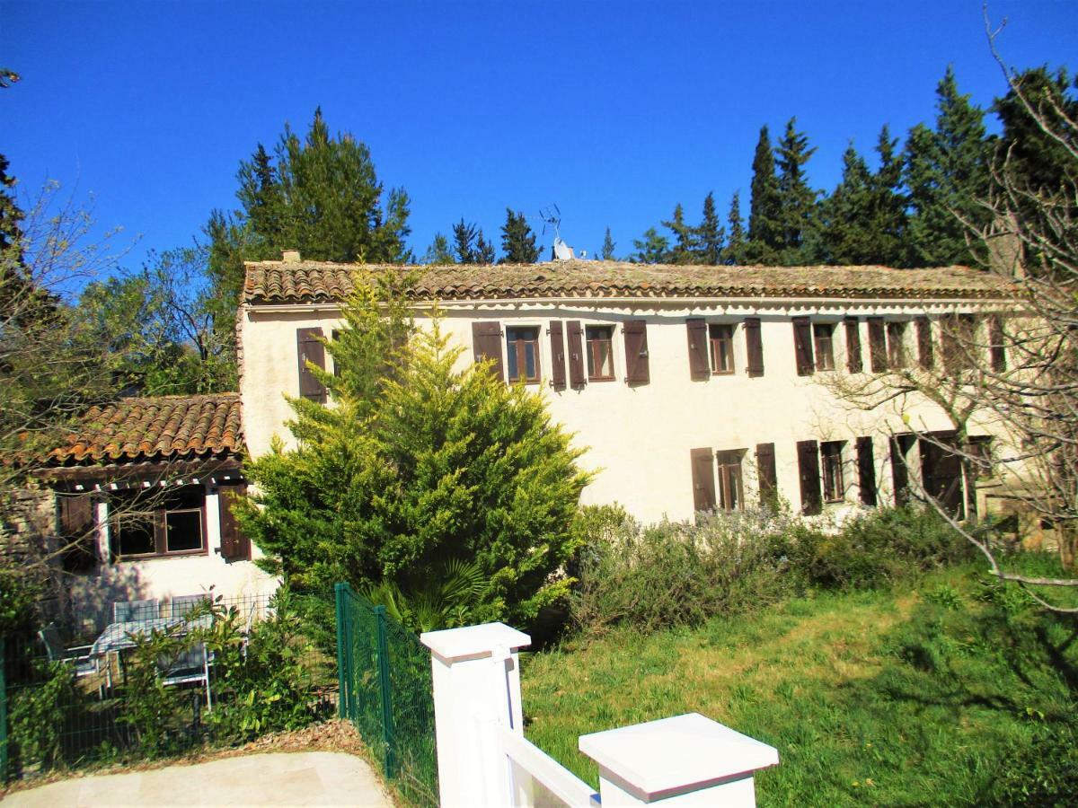Le Mas Des Lilas Uzès Zewnętrze zdjęcie